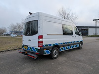 Bedrijfsauto, mercedes-benz, sprinter 313 2.2 cdi 366 hd dc, 313 2.2 cdi 366 hd dc, 2015 - afbeelding 26 van  30