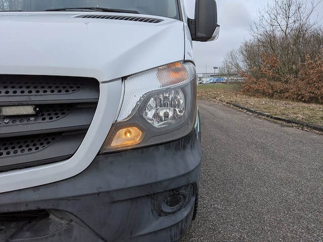 Bedrijfsauto, mercedes-benz, sprinter 313 2.2 cdi 366 hd dc, 313 2.2 cdi 366 hd dc, 2015 - afbeelding 30 van  30