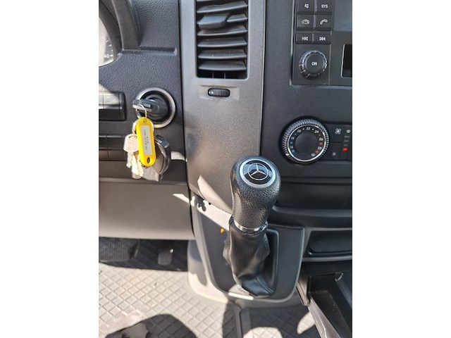 Bedrijfsauto, mercedes-benz, sprinter 313 2.2 cdi 366 hd dc, wit, 2014 - afbeelding 4 van  34