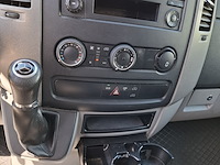 Bedrijfsauto, mercedes-benz, sprinter 313 2.2 cdi 366 hd dc, wit, 2014 - afbeelding 6 van  34