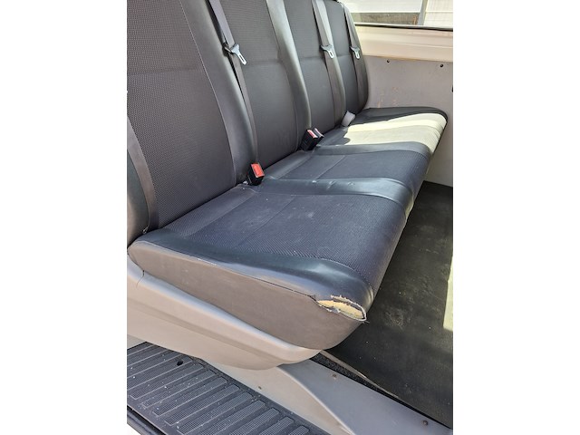 Bedrijfsauto, mercedes-benz, sprinter 313 2.2 cdi 366 hd dc, wit, 2014 - afbeelding 11 van  34