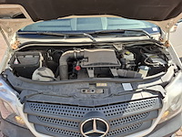 Bedrijfsauto, mercedes-benz, sprinter 313 2.2 cdi 366 hd dc, wit, 2014 - afbeelding 14 van  34