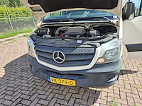Bedrijfsauto, mercedes-benz, sprinter 313 2.2 cdi 366 hd dc, wit, 2014 - afbeelding 18 van  34