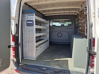 Bedrijfsauto, mercedes-benz, sprinter 313 2.2 cdi 366 hd dc, wit, 2014 - afbeelding 19 van  34