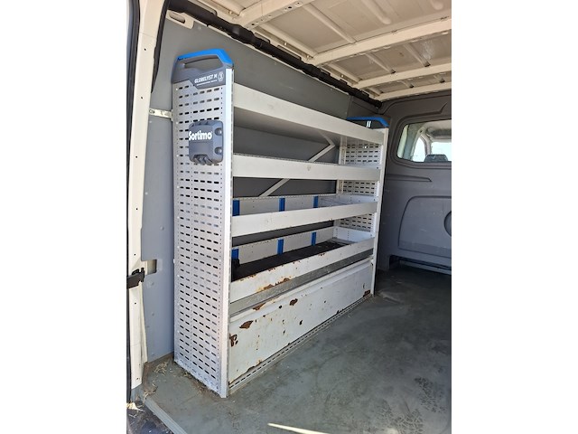 Bedrijfsauto, mercedes-benz, sprinter 313 2.2 cdi 366 hd dc, wit, 2014 - afbeelding 20 van  34
