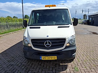 Bedrijfsauto, mercedes-benz, sprinter 313 2.2 cdi 366 hd dc, wit, 2014 - afbeelding 12 van  34