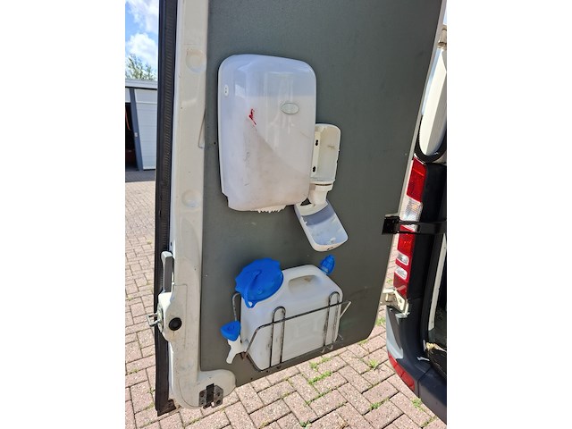 Bedrijfsauto, mercedes-benz, sprinter 313 2.2 cdi 366 hd dc, wit, 2014 - afbeelding 24 van  34