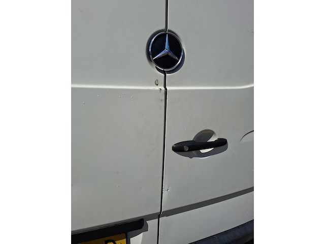 Bedrijfsauto, mercedes-benz, sprinter 313 2.2 cdi 366 hd dc, wit, 2014 - afbeelding 25 van  34
