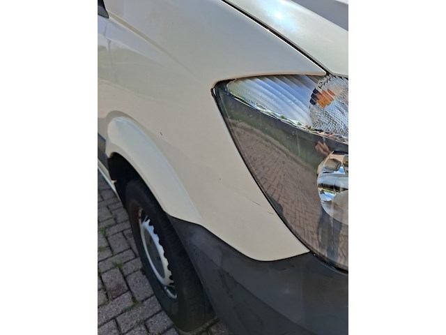 Bedrijfsauto, mercedes-benz, sprinter 313 2.2 cdi 366 hd dc, wit, 2014 - afbeelding 26 van  34