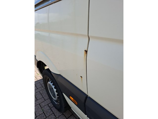Bedrijfsauto, mercedes-benz, sprinter 313 2.2 cdi 366 hd dc, wit, 2014 - afbeelding 27 van  34