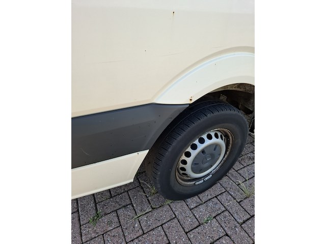 Bedrijfsauto, mercedes-benz, sprinter 313 2.2 cdi 366 hd dc, wit, 2014 - afbeelding 28 van  34