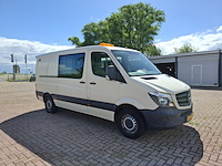 Bedrijfsauto, mercedes-benz, sprinter 313 2.2 cdi 366 hd dc, wit, 2014 - afbeelding 23 van  34
