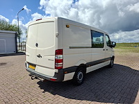Bedrijfsauto, mercedes-benz, sprinter 313 2.2 cdi 366 hd dc, wit, 2014 - afbeelding 29 van  34