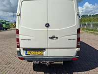 Bedrijfsauto, mercedes-benz, sprinter 313 2.2 cdi 366 hd dc, wit, 2014 - afbeelding 30 van  34