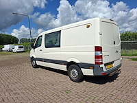 Bedrijfsauto, mercedes-benz, sprinter 313 2.2 cdi 366 hd dc, wit, 2014 - afbeelding 31 van  34