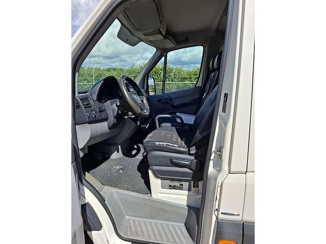 Bedrijfsauto, mercedes-benz, sprinter 313 2.2 cdi 366 hd dc, wit, 2014 - afbeelding 32 van  34