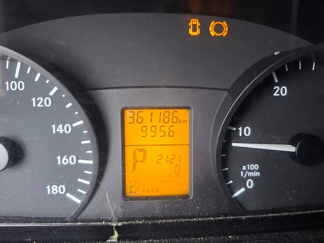 Bedrijfsauto, mercedes-benz, sprinter, 313 2.2 cdi 432 ehd, 2014 - afbeelding 2 van  42
