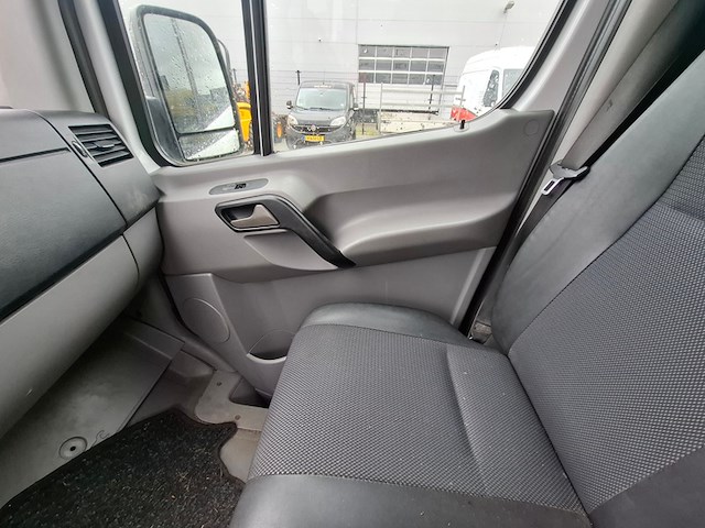 Bedrijfsauto, mercedes-benz, sprinter, 313 2.2 cdi 432 ehd, 2014 - afbeelding 7 van  42