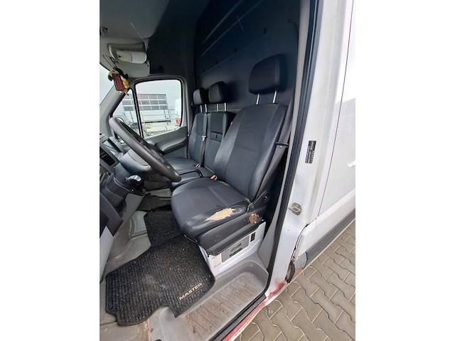 Bedrijfsauto, mercedes-benz, sprinter, 313 2.2 cdi 432 ehd, 2014 - afbeelding 9 van  42