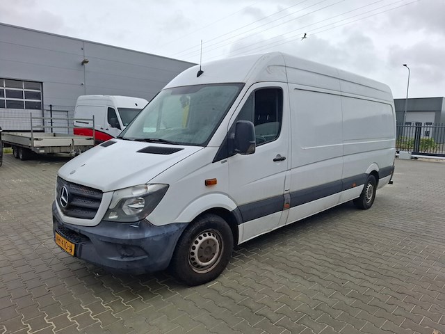 Bedrijfsauto, mercedes-benz, sprinter, 313 2.2 cdi 432 ehd, 2014 - afbeelding 1 van  42