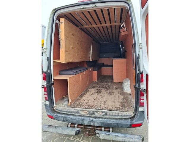 Bedrijfsauto, mercedes-benz, sprinter, 313 2.2 cdi 432 ehd, 2014 - afbeelding 22 van  42