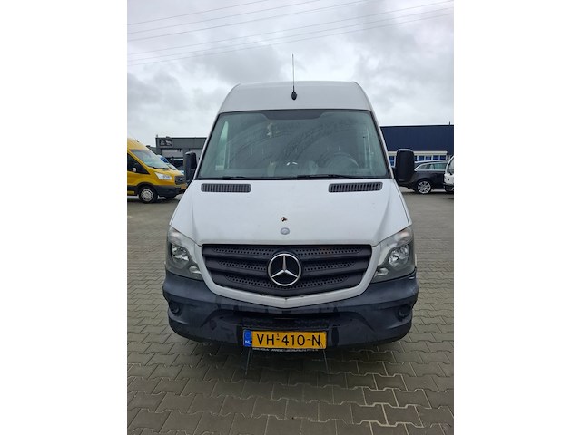 Bedrijfsauto, mercedes-benz, sprinter, 313 2.2 cdi 432 ehd, 2014 - afbeelding 12 van  42