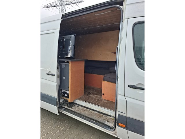 Bedrijfsauto, mercedes-benz, sprinter, 313 2.2 cdi 432 ehd, 2014 - afbeelding 30 van  42