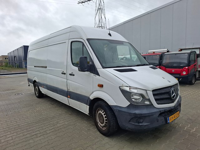Bedrijfsauto, mercedes-benz, sprinter, 313 2.2 cdi 432 ehd, 2014 - afbeelding 23 van  42