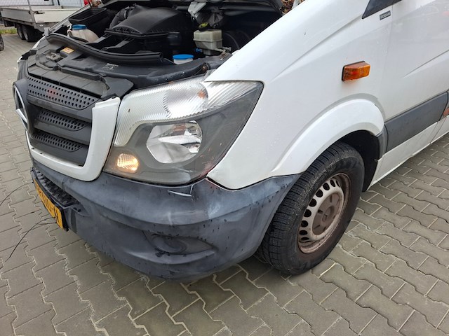 Bedrijfsauto, mercedes-benz, sprinter, 313 2.2 cdi 432 ehd, 2014 - afbeelding 36 van  42
