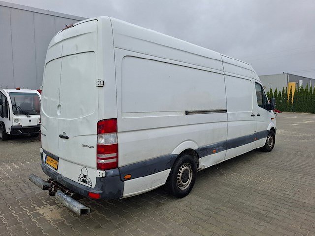 Bedrijfsauto, mercedes-benz, sprinter, 313 2.2 cdi 432 ehd, 2014 - afbeelding 34 van  42