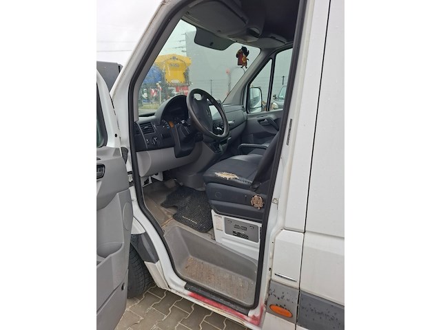 Bedrijfsauto, mercedes-benz, sprinter, 313 2.2 cdi 432 ehd, 2014 - afbeelding 40 van  42