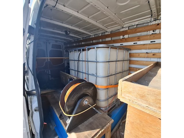 Bedrijfsauto, mercedes-benz, sprinter, 313 2.2 cdi 432 ehd, 2016 - afbeelding 3 van  18