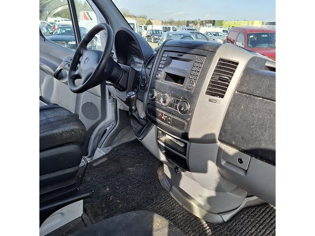 Bedrijfsauto, mercedes-benz, sprinter, 313 2.2 cdi 432 ehd, 2016 - afbeelding 4 van  18