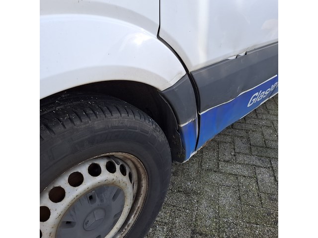 Bedrijfsauto, mercedes-benz, sprinter, 313 2.2 cdi 432 ehd, 2016 - afbeelding 7 van  18