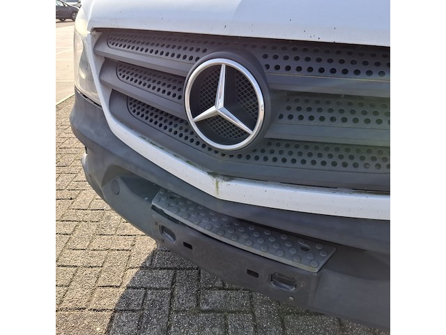 Bedrijfsauto, mercedes-benz, sprinter, 313 2.2 cdi 432 ehd, 2016 - afbeelding 10 van  18