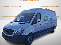 Bedrijfsauto, mercedes-benz, sprinter, 313 2.2 cdi 432 ehd, 2016 - afbeelding 1 van  18