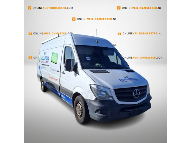 Bedrijfsauto, mercedes-benz, sprinter, 313 2.2 cdi 432 ehd, 2016 - afbeelding 11 van  18