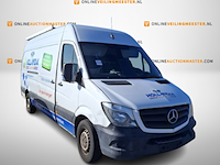 Bedrijfsauto, mercedes-benz, sprinter, 313 2.2 cdi 432 ehd, 2016 - afbeelding 11 van  18