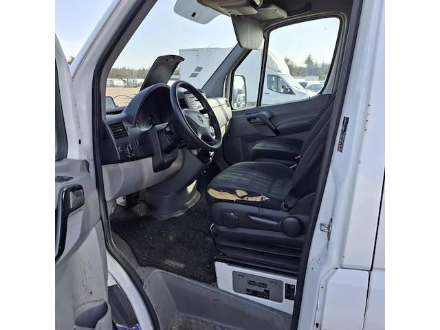 Bedrijfsauto, mercedes-benz, sprinter, 313 2.2 cdi 432 ehd, 2016 - afbeelding 13 van  18