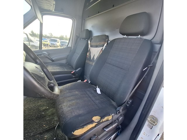 Bedrijfsauto, mercedes-benz, sprinter, 313 2.2 cdi 432 ehd, 2016 - afbeelding 14 van  18