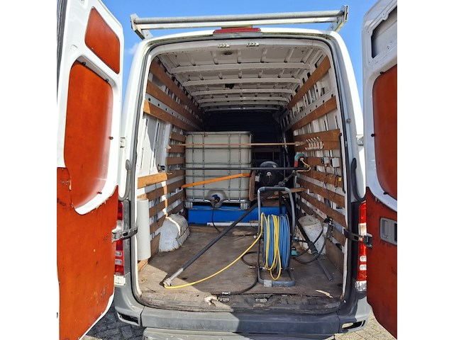 Bedrijfsauto, mercedes-benz, sprinter, 313 2.2 cdi 432 ehd, 2016 - afbeelding 15 van  18