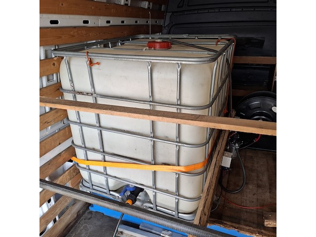 Bedrijfsauto, mercedes-benz, sprinter, 313 2.2 cdi 432 ehd, 2016 - afbeelding 17 van  18