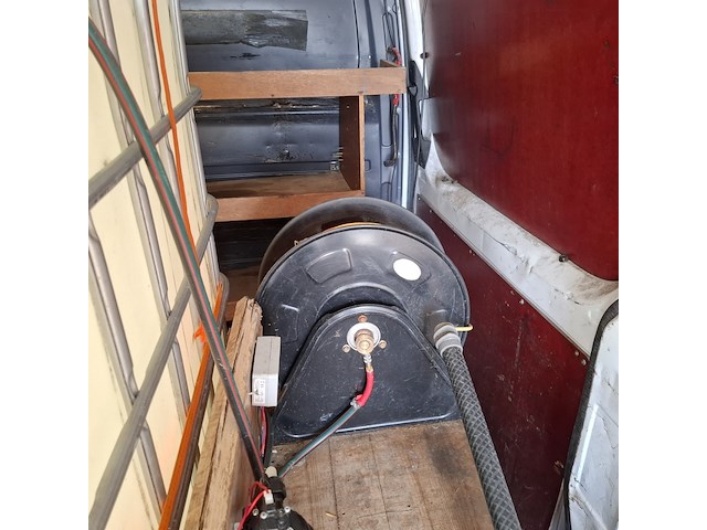 Bedrijfsauto, mercedes-benz, sprinter, 313 2.2 cdi 432 ehd, 2016 - afbeelding 18 van  18