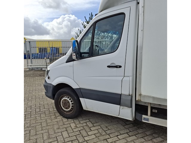 Bedrijfsauto, mercedes-benz, sprinter, 313 2.2 cdi 432 hd, 2016 - afbeelding 2 van  54
