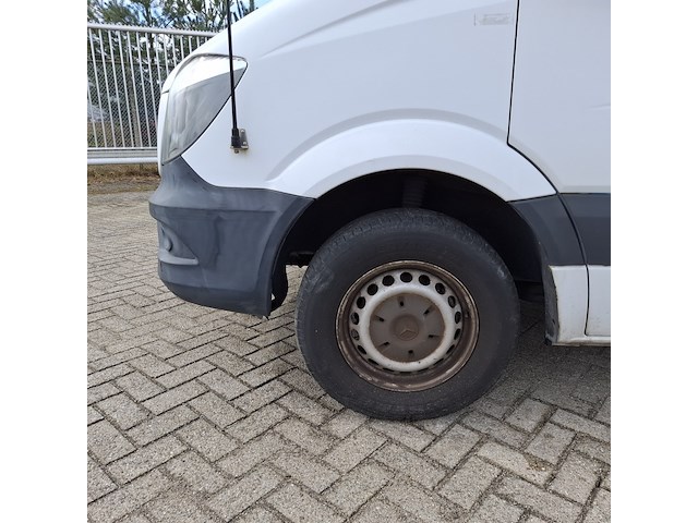 Bedrijfsauto, mercedes-benz, sprinter, 313 2.2 cdi 432 hd, 2016 - afbeelding 3 van  54