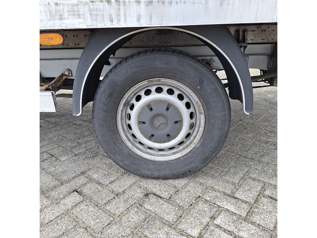 Bedrijfsauto, mercedes-benz, sprinter, 313 2.2 cdi 432 hd, 2016 - afbeelding 5 van  54