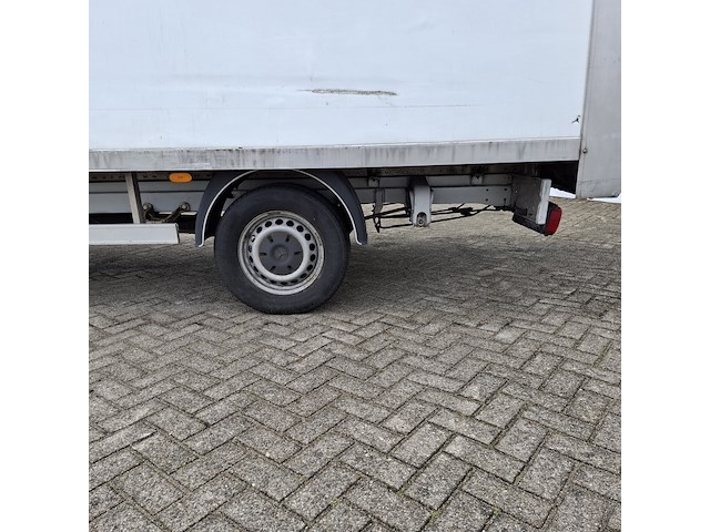Bedrijfsauto, mercedes-benz, sprinter, 313 2.2 cdi 432 hd, 2016 - afbeelding 6 van  54