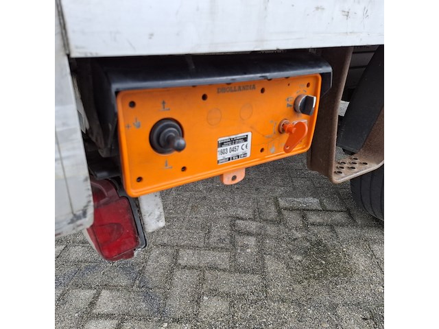 Bedrijfsauto, mercedes-benz, sprinter, 313 2.2 cdi 432 hd, 2016 - afbeelding 9 van  54