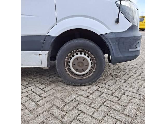 Bedrijfsauto, mercedes-benz, sprinter, 313 2.2 cdi 432 hd, 2016 - afbeelding 11 van  54