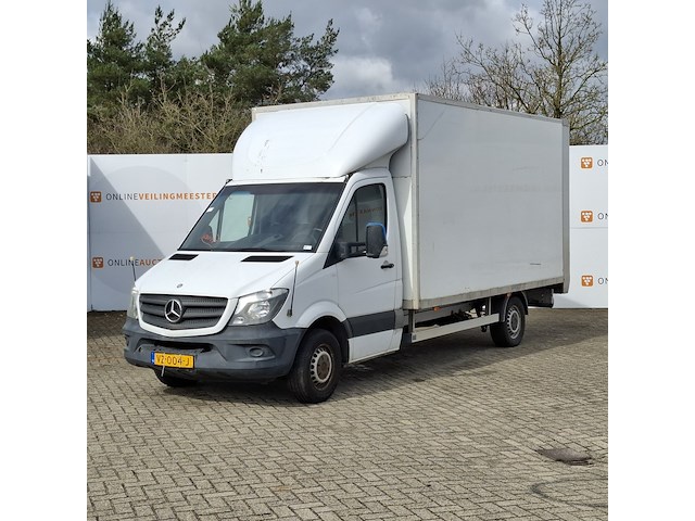 Bedrijfsauto, mercedes-benz, sprinter, 313 2.2 cdi 432 hd, 2016 - afbeelding 1 van  54